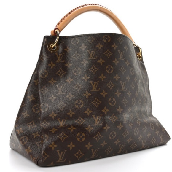 🌟 BEAUTIFUL 🌟 AUTHENTIC ARTSY MM LOUIS VUITTON PARIS RECEIPT - Picture 14 of 14